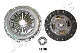 JAPANPARTS KFFI08 - JAPAN KIT EMBRAGUE