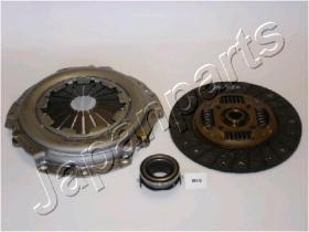 JAPANPARTS KFH10 - JAPAN KIT EMBRAGUE HYUNDAI