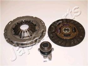 JAPANPARTS KFW26 - JAPAN KIT EMBRAGUE