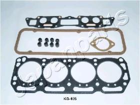 JAPANPARTS KG105 - JAPAN JGO DESCARBONIZACION