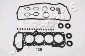 JAPANPARTS KG136 - JAPAN JGO DESCARBONIZACION