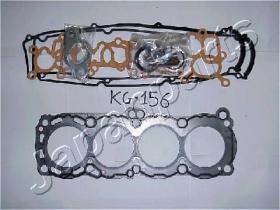 JAPANPARTS KG156 - JAPAN JGO DESCARBONIZACION