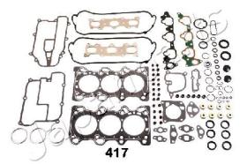 JAPANPARTS KG417 - JAPAN JGO DESCARBONIZACION
