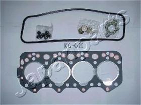 JAPANPARTS KG611 - JAPAN JGO DESCARBONIZACION