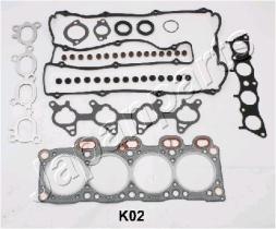 JAPANPARTS KGK02 - JAPAN JGO DESCARBONIZACION