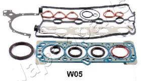 JAPANPARTS KGW05 - JAPAN JGO DESCARBONIZACION