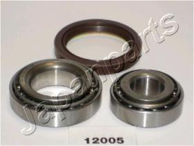 JAPANPARTS KK12005 - JAPAN KIT RODAMIENTO RUEDA