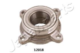 JAPANPARTS KK12018 - JAPAN KIT RODAMIENTO RUEDA