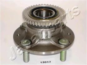 JAPANPARTS KK13017 - JAPAN KIT RODAMIENTO RUEDA