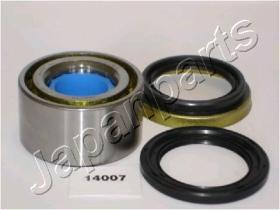 JAPANPARTS KK14007 - JAPAN KIT RODAMIENTO RUEDA
