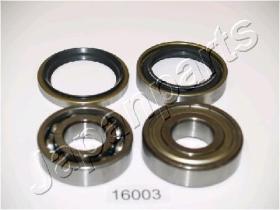 JAPANPARTS KK16003 - JAPAN KIT RODAMIENTO RUEDA