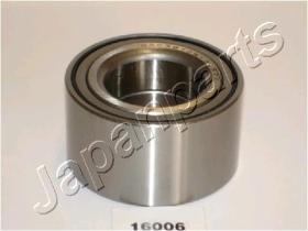 JAPANPARTS KK16006 - JAPAN KIT RODAMIENTO RUEDA