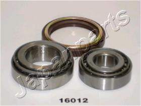 JAPANPARTS KK16012 - JAPAN KIT RODAMIENTO RUEDA