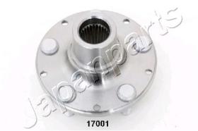 JAPANPARTS KK17001 - JAPAN KIT RODAMIENTO RUEDA