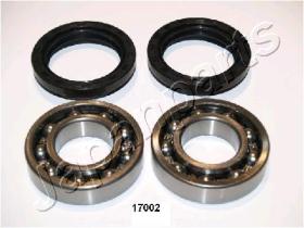 JAPANPARTS KK17002 - JAPAN KIT RODAMIENTO RUEDA