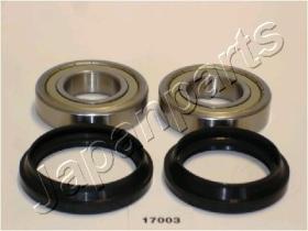 JAPANPARTS KK17003 - JAPAN KIT RODAMIENTO RUEDA