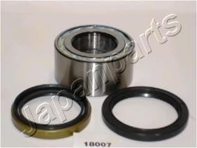 JAPANPARTS KK18007 - JAPAN KIT RODAMIENTO RUEDA