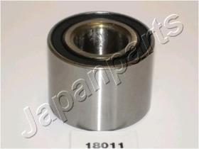 JAPANPARTS KK18011 - JAPAN KIT RODAMIENTO RUEDA