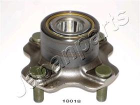 JAPANPARTS KK18018 - JAPAN KIT RODAMIENTO RUEDA