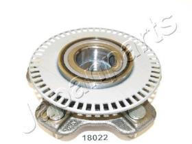 JAPANPARTS KK18022 - JAPAN KIT RODAMIEN RUEDA SUZUKI