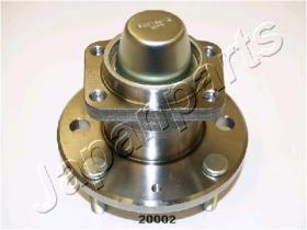 JAPANPARTS KK20002 - JAPAN KIT RODAMIENTO RUEDA