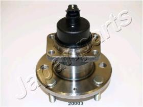 JAPANPARTS KK20003 - JAPAN KIT RODAMIENTO RUEDA GM