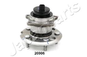 JAPANPARTS KK20006 - JAPAN KIT RODAMIENTO RUEDA