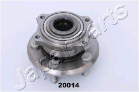 JAPANPARTS KK20014 - JAPAN KIT RODAMIENTO RUEDA