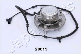 JAPANPARTS KK20015 - JAPAN KIT RODAMIENTO RUEDA
