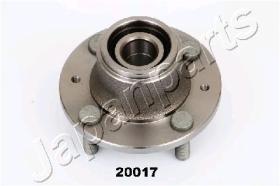 JAPANPARTS KK20017 - JAPAN KIT RODAMIENTO RUEDA