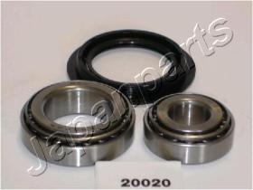 JAPANPARTS KK20020 - JAPAN KIT RODAMIENTO RUEDA GM