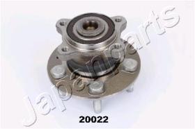 JAPANPARTS KK20022 - JAPAN KIT RODAMIENTO RUEDA