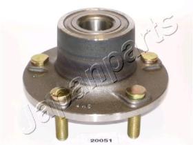 JAPANPARTS KK20051 - JAPAN KIT RODAMIENTO RUEDA