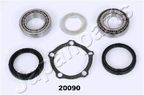 JAPANPARTS KK20090 - JAPAN KIT RODAMIENTO RUEDA