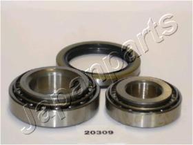 JAPANPARTS KK20309 - JAPAN KIT RODAMIENTO RUEDA KIA++
