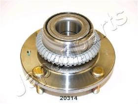 JAPANPARTS KK20314 - JAPAN KIT RODAMIENTO RUEDA