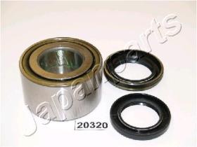 JAPANPARTS KK20320 - JAPAN KIT RODAMIENTO RUEDA