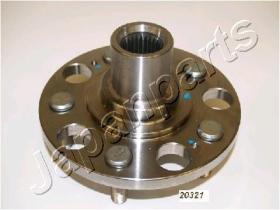 JAPANPARTS KK20321 - JAPAN BUJE+KIT ROD RUEDA T KIA