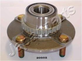 JAPANPARTS KK20502 - JAPAN KIT RODAMIENTO RUEDA