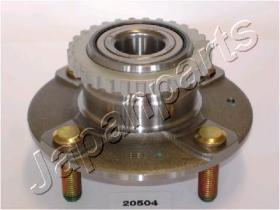 JAPANPARTS KK20504 - JAPAN KIT RODAMIENTO RUEDA