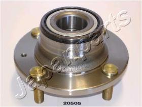 JAPANPARTS KK20505 - JAPAN KIT RODAMIENTO RUEDA