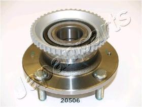 JAPANPARTS KK20506 - JAPAN KIT RODAMIENTO RUEDA