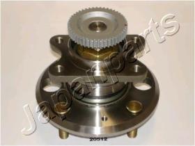 JAPANPARTS KK20512 - JAPAN KIT RODAMIENTO RUEDA