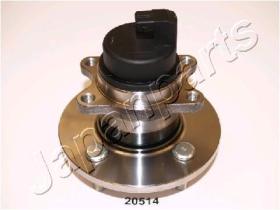 JAPANPARTS KK20514 - JAPAN KIT RODAMIENTO RUEDA KIA