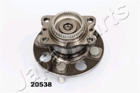 JAPANPARTS KK20538 - JAPAN KIT RODAMIENTO RUEDA KIA