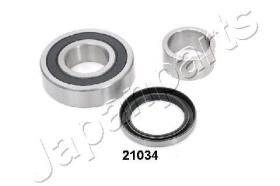 JAPANPARTS KK21034 - JAPAN KIT RODAMIENTO RUEDA