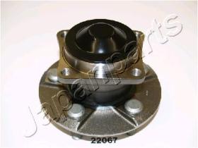 JAPANPARTS KK22067 - JAPAN KIT RODAMIENTO RUEDA