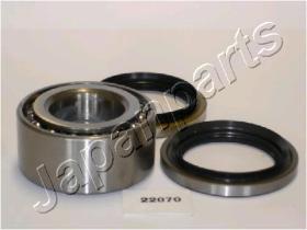 JAPANPARTS KK22070 - JAPAN KIT RODAMIENTO RUEDA