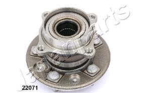 JAPANPARTS KK22071 - JAPAN KIT RODAMIENTO RUEDA