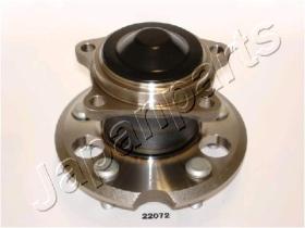 JAPANPARTS KK22072 - JAPAN KIT RODAMIENTO RUEDA